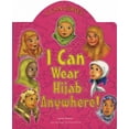 thumbnail image 1 of I Can (Islamic Foundation) I Can Wear Hijab Anywhere!, (Board Book), 1 of 4