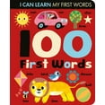 thumbnail image 1 of Pre-Owned 100 First Words (Board book) 1680106872 9781680106879, 1 of 1