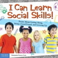 thumbnail image 1 of I Can Learn Social Skills!: Poems about Getting Along, Being a Good Friend, and Growing Up (Paperback), 1 of 1