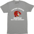 thumbnail image 1 of I Can Make Crawfish Disappear What's Your Superpower - Food Lover Mens T-Shirt, 1 of 4