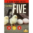 thumbnail image 1 of I Can Make Five (Paperback), 1 of 1