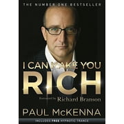I Can Make You Rich Paperback by Paul McKenna