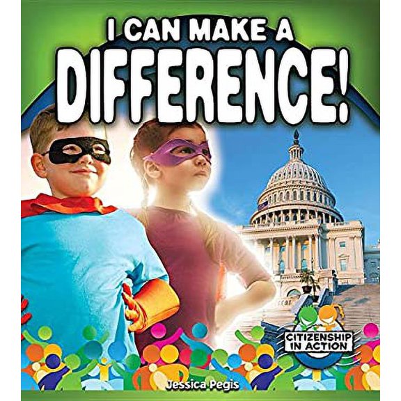 Pre-Owned I Can Make a Difference! (Paperback) 9780778726050