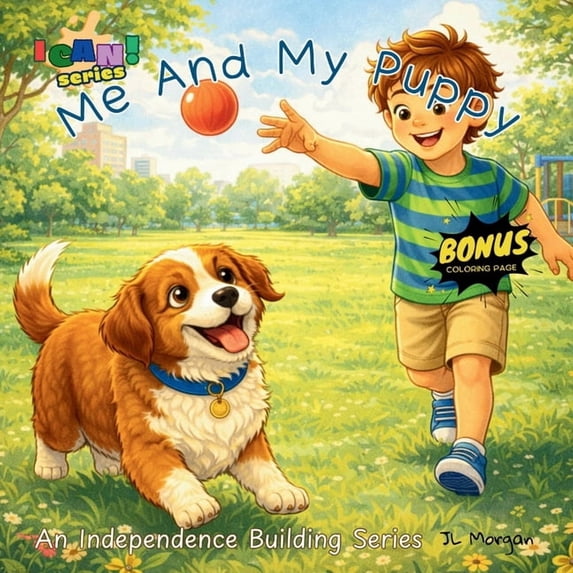 I Can! Me And My Puppy, (Paperback)