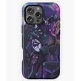 thumbnail image 1 of I Can Never Run Cannot Hide Quote M2657 Phone Case for iPhone 17 16 15 14 13 12 11 Pro Max, 1 of 2