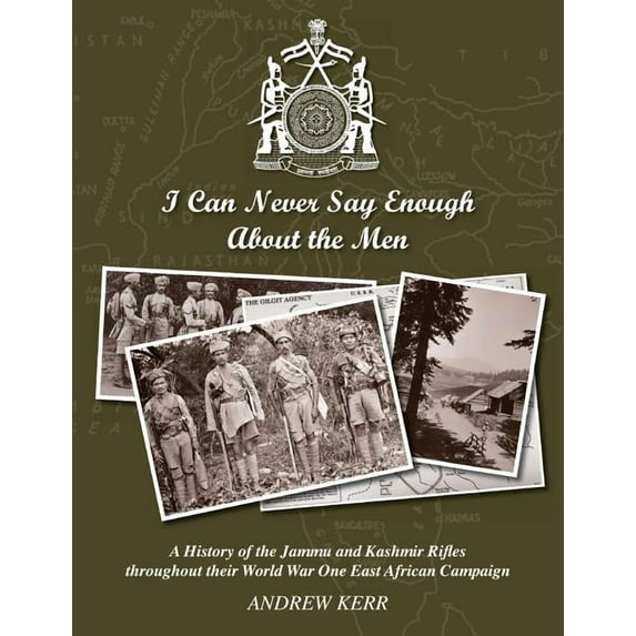 I Can Never Say Enough about the Men (Paperback)