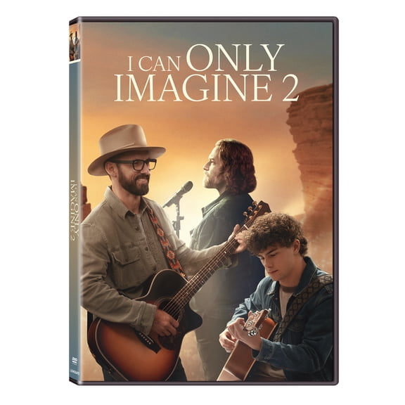 I Can Only Imagine 2 (DVD) Lionsgate, Drama