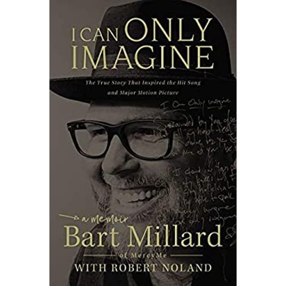 Pre-Owned I Can Only Imagine: A Memoir Paperback