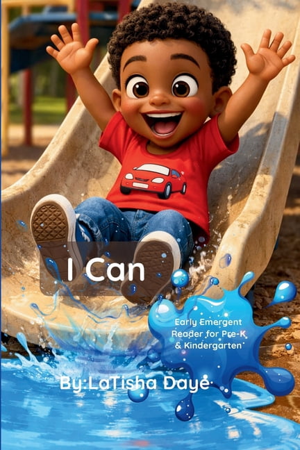 I Can, (Paperback)