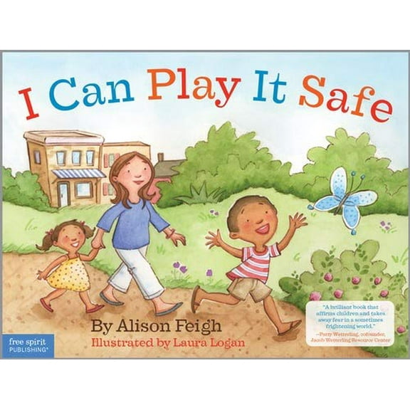 Pre-Owned I Can Play It Safe Paperback