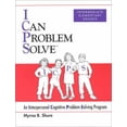 thumbnail image 1 of Pre-Owned I Can Problem Solve: An Interpersonal Cognitive Problem-Solving Program Intermediate Elementary Grad (Paperback) 0878223401 9780878223404, 1 of 1