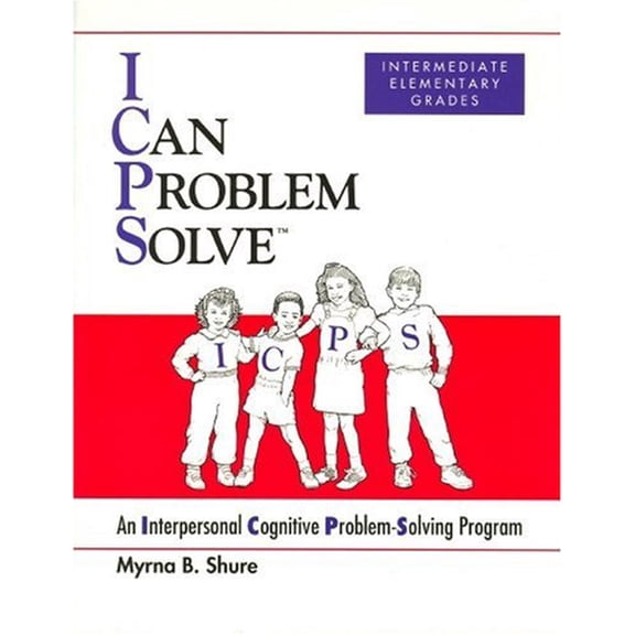 Pre-Owned I Can Problem Solve: An Interpersonal Cognitive Problem-Solving Program (Paperback) 0878224718 9780878224715