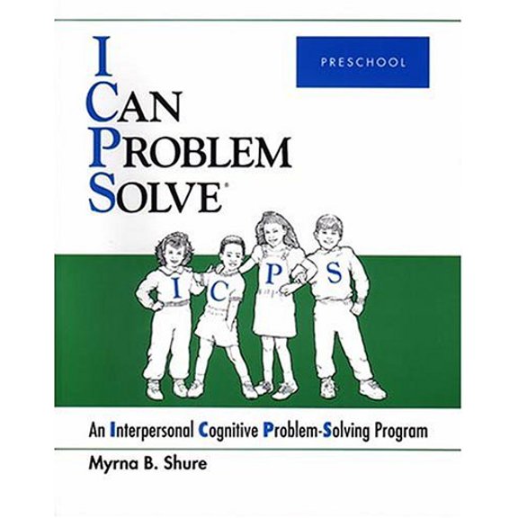 Pre-Owned I Can Problem Solve [ICPS], Preschool: An Interpersonal Cognitive Problem-Solving Program Paperback