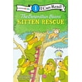 thumbnail image 1 of I Can Read! / Berenstain Bears / Good De The Berenstain Bears' Kitten Rescue: Level 1, (Paperback), 1 of 2