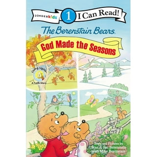 The Berenstain Bears Play Football! (I Can Read Level 1)