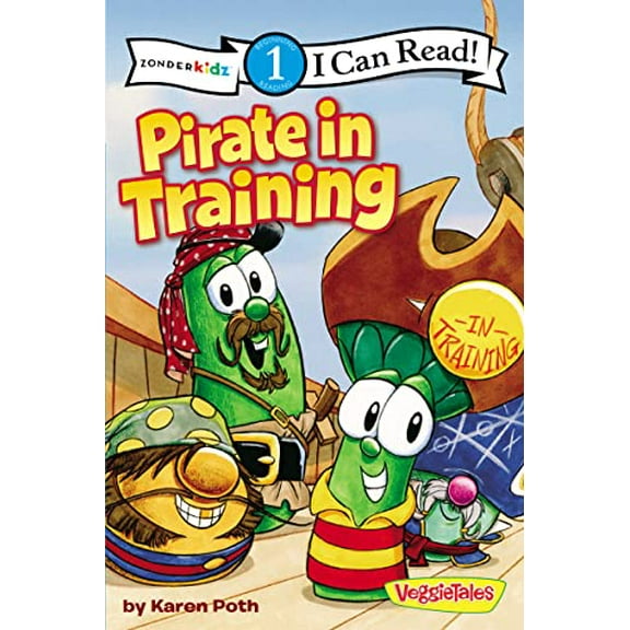 Pre-Owned Pirate in Training: Level 1 (Paperback) 0310732077 9780310732075