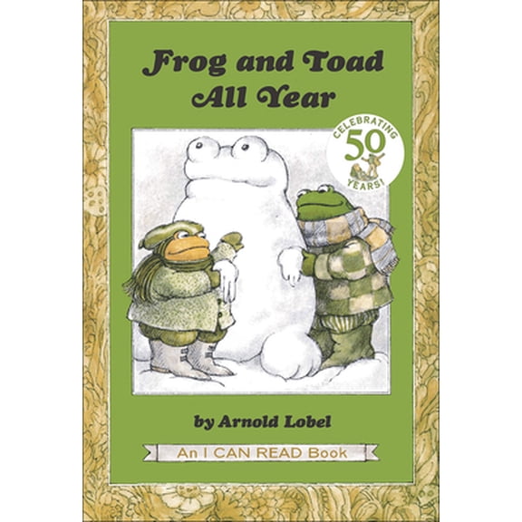 Pre-Owned Frog and Toad All Year (Unknown) 0808535838 9780808535836