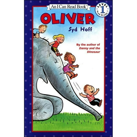 I Can Read Book Oliver, (Hardcover)