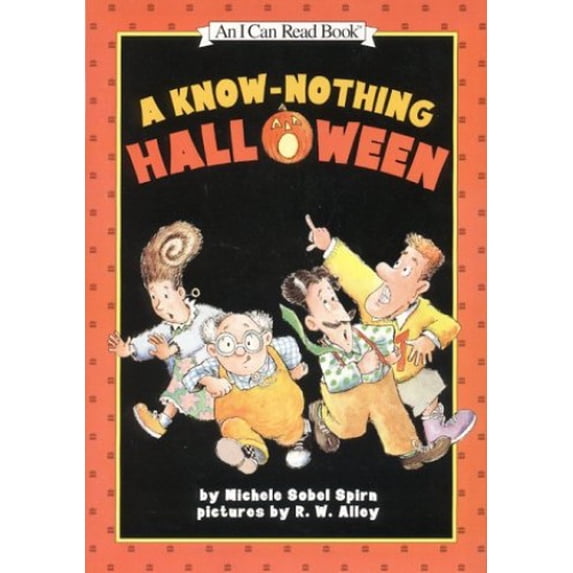 Pre-Owned A Know-Nothing Halloween (Hardcover) 0060281855 9780060281854