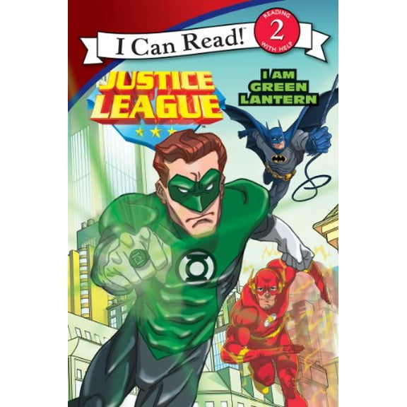 Pre-Owned Justice League: I Am Green Lantern (Paperback) 0062210068 9780062210067