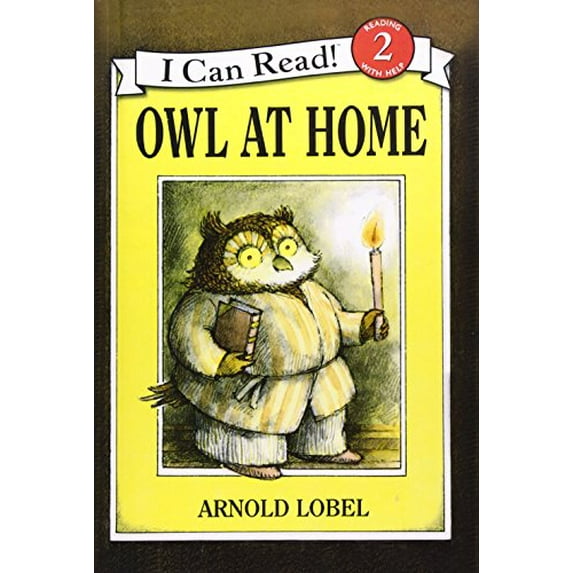Pre-Owned Owl at Home (Hardcover) 9780812406276