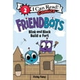 thumbnail image 1 of I Can Read Comics Level 2 Friendbots: Blink and Block Build a Fort, Book 3, (Paperback), 1 of 1