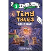 I Can Read Comics Level 3 Tiny Tales Firefly Night, Paperback