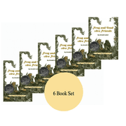 I Can Read Frog And Toad Are Friends Guided Reading Pack Of 6 by Arnold Lobel Hardcover