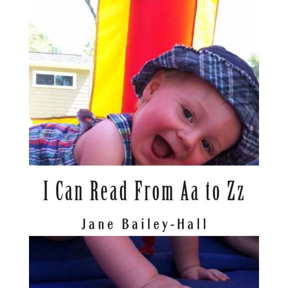 I Can Read From Aa to Zz (Paperback)