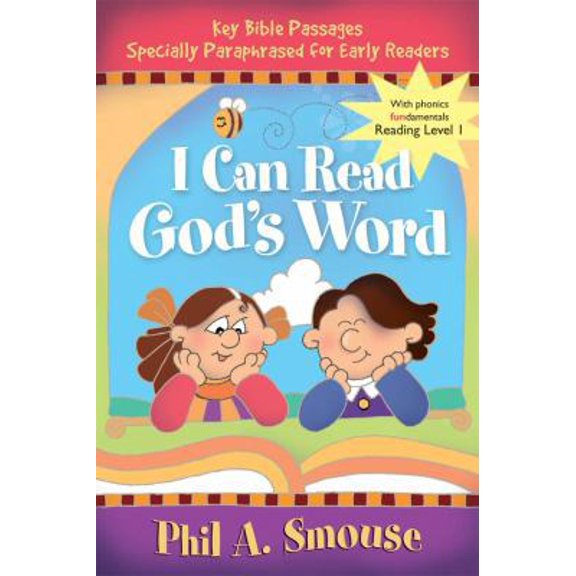 Pre-Owned I Can Read God's Word (Paperback) 1602602093 9781602602090