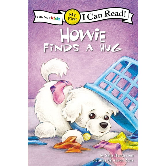 I Can Read! / Howie Howie Finds a Hug: My First, (Paperback)
