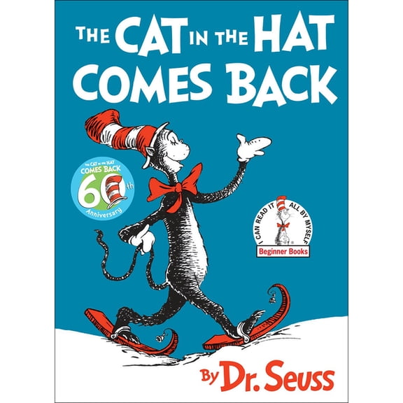 Pre-Owned I Can Read It All by Myself Beginner Boo The Cat in the Hat Comes Back!, (Hardcover)