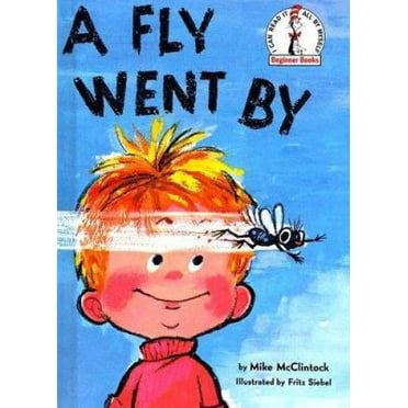 Pre-Owned A Fly Went by (Library Binding) 0394900030 9780394900032
