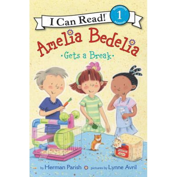 Pre-Owned Amelia Bedelia Gets a Break (Paperback) 0062658883 9780062658883
