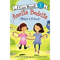 Pre-Owned Amelia Bedelia Makes a Friend (Hardcover) 0062075160 9780062075161