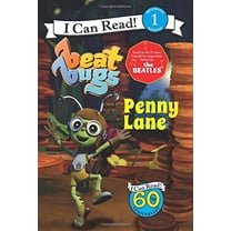 Pre-Owned Beat Bugs: Penny Lane (Paperback) 0062640712 9780062640710