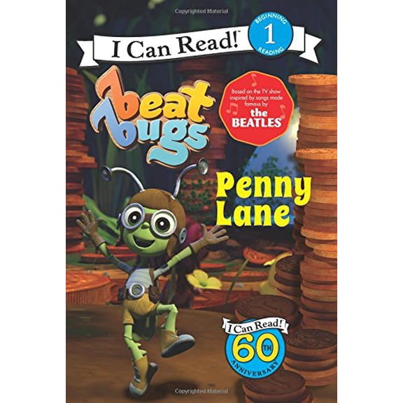 Pre-Owned Beat Bugs: Penny Lane (Paperback) 0062640712 9780062640710