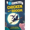 thumbnail image 1 of I Can Read Level 1 Chicken on a Broom, (Paperback), 1 of 2