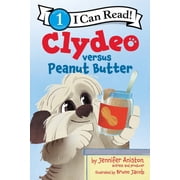 Clydeo Versus Peanut Butter Paperback