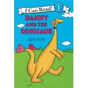 SYD HOFF I Can Read Level 1: Danny and the Dinosaur (Hardcover)