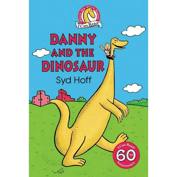 I Can Read Level 1 Danny and the Dinosaur, (Hardcover)