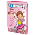 thumbnail image 1 of I Can Read Level 1 Disney Junior Fancy Nancy: A Fancy Reading Collection 5-Book Box Set: Chez Nancy, Nancy Makes Her Mark, the Case of the , (Paperback), 1 of 1