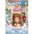 thumbnail image 1 of I Can Read Level 1 Disney Junior Fancy Nancy: Mademoiselle Mom, (Paperback), 1 of 1