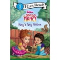 thumbnail image 1 of Pre-Owned Disney Junior Fancy Nancy: Nancy's Fancy Heirloom (Paperback) 0062983350 9780062983350, 1 of 1