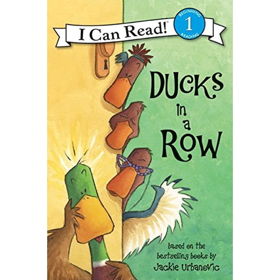 Pre-Owned Ducks in a Row (Paperback) 0061864374 9780061864377