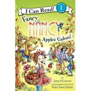 JANE O'CONNOR; ROBIN PREISS GLASSER I Can Read Level 1: Fancy Nancy: Apples Galore! (Paperback)