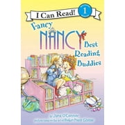 I Can Read Level 1: Fancy Nancy: Best Reading Buddies (Paperback)