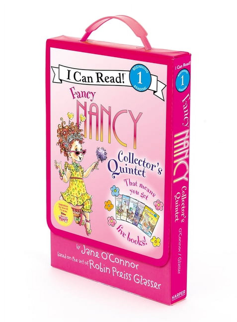 Fancy Nancy Books in Fancy Nancy - Walmart.com