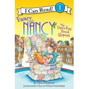 I Can Read Level 1: Fancy Nancy: The Dazzling Book Report (Hardcover)