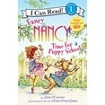 thumbnail image 1 of Pre-Owned Fancy Nancy: Time for Puppy School (I Can Read Level 1), 9780062377869, 0062377868, Paperback, Illustrated edition, 1 of 1